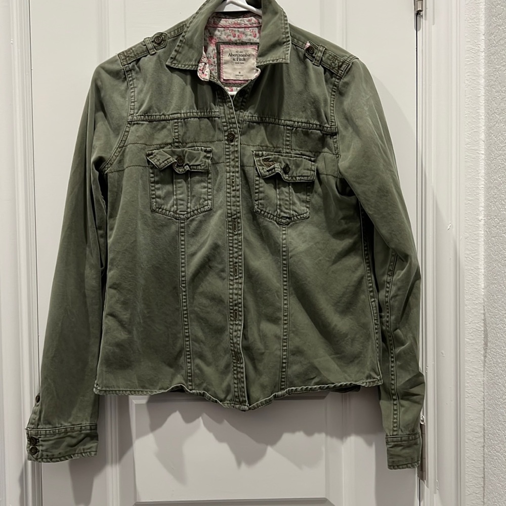 Abercrombie & Fitch light jacket